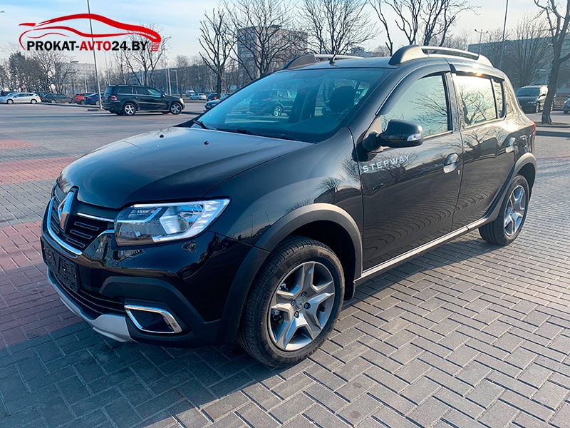 Купить Рено Sandero Stepway в комплектации Special Edition по цене от ₽ Москва