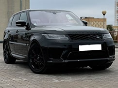 Land Rover Range Rover Sport II Рестайлинг 2021