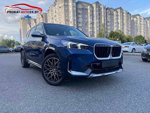 BMW X1 2023 год