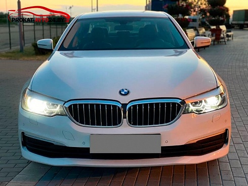 BMW 5 серия G30 2.0 дизель, автомат