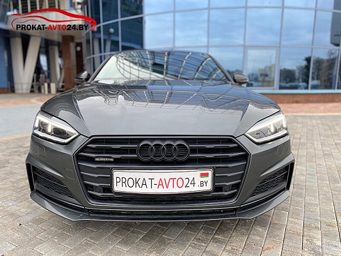 Фото Audi A5 F5