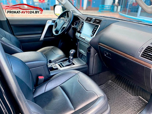 Фото Toyota Land Cruiser Prado J150 II
