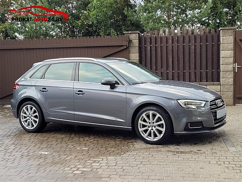 Audi A3 2019 г.в, 1.6 дизель, АКПП