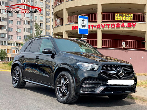 Mercedes-Benz GLE W167, 2021 г напрокат в Минске