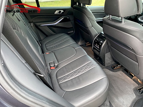 Фото салона BMW X5 30d IV (G05)