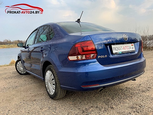 Аренда Volkswagen Polo