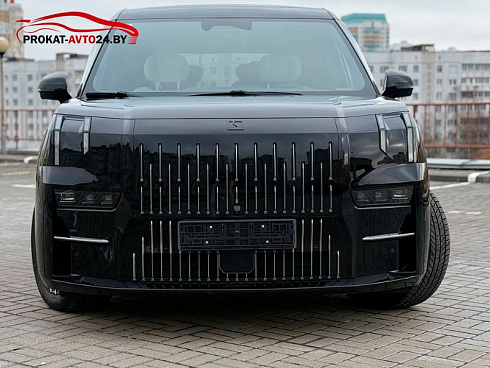 Аренда Zeekr 009 в Минске