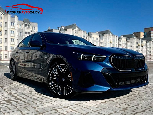 Аренда BMW G60