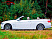 Белый кабриолет BMW 3 E93 2008