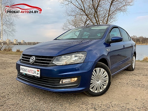 Прокат автомобиля Фольксваген Поло