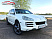 Аренда Porsche Cayenne белого цвета в Минске