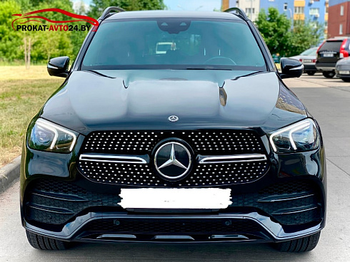 Внедорожник Mercedes-Benz GLE W167, 2021 г