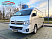 Аренда микроавтобуса Toyota Hiace на длительный срок без водителя и с водителем на часы